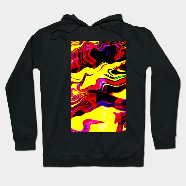 GF038 Art and Abstract Hoodie by Grafititee